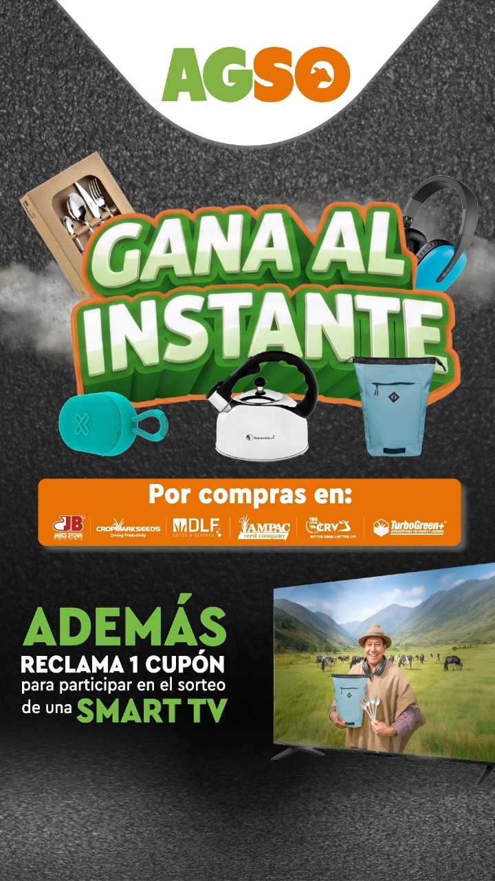 🔥 ¡Llegó la promo más esperada del año! 🔥 En nuestros 18 almacenes AGSO ...