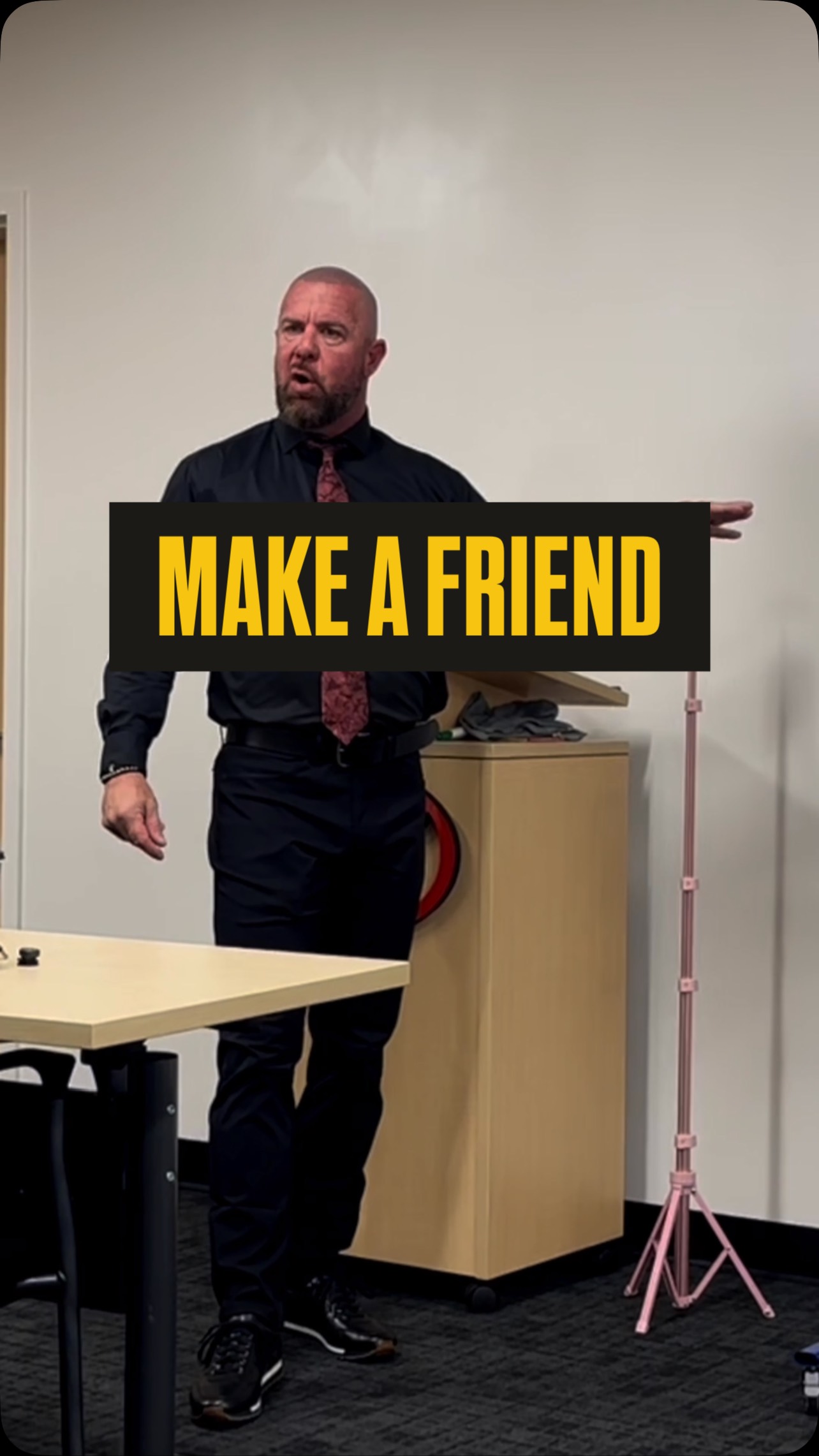 make a friend #cardealership #carsalesman | Curtis Riggleman | Facebook
