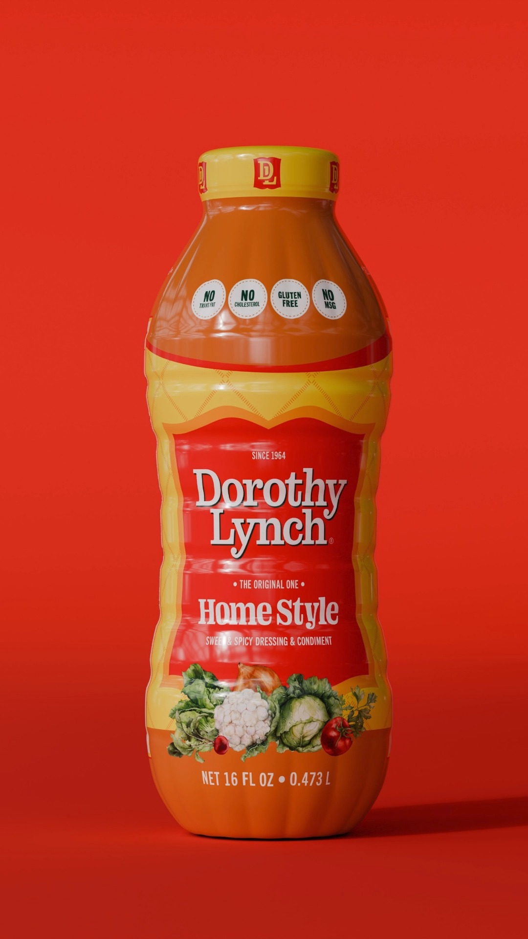 dorothy lynch dressing Homestyle Salad | Pack of 6 | 8 oz look no further than Homestyle Dorothy Lynch Dressing Fresh look. Same Dorothy you