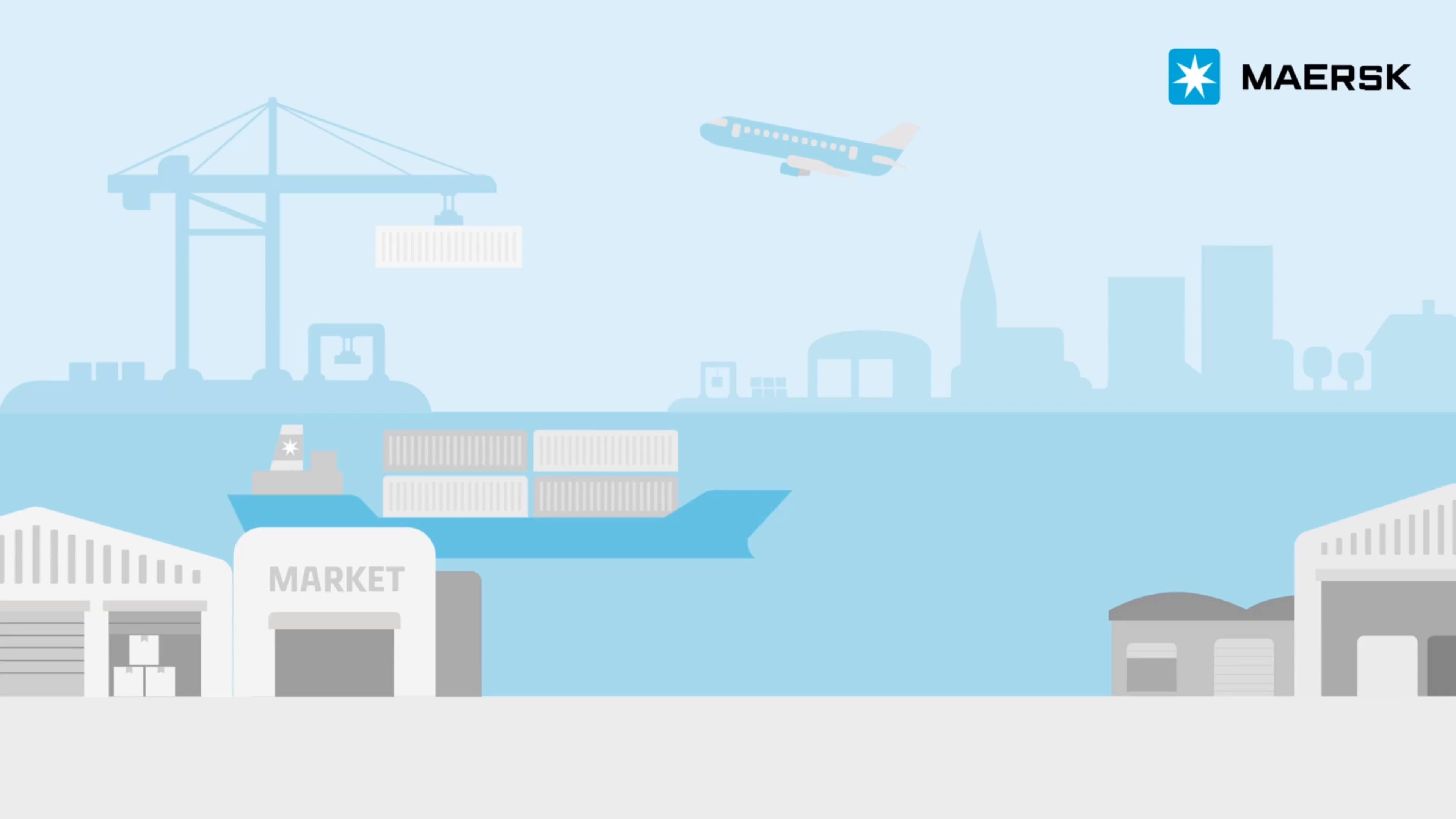 Maersk - 🔍 Need instant answers to your shipment queries?... | Facebook