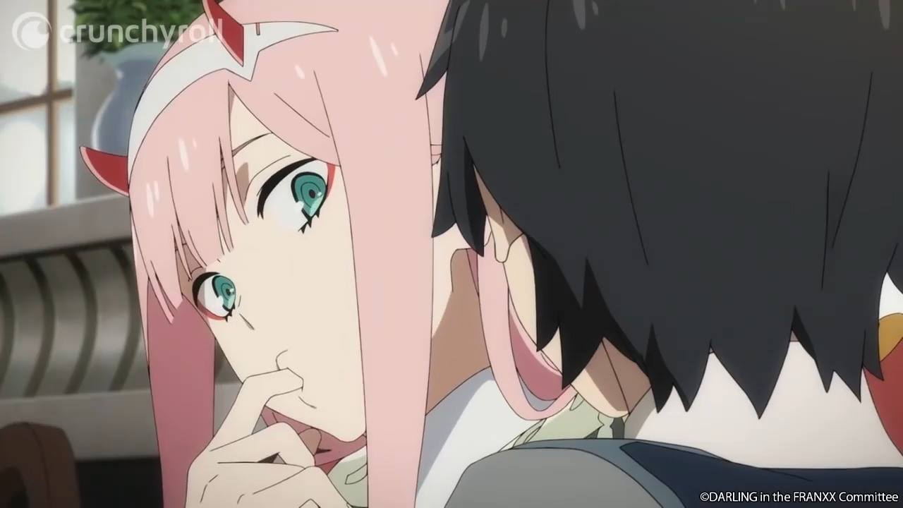 Darling In The Franxx Home Facebook