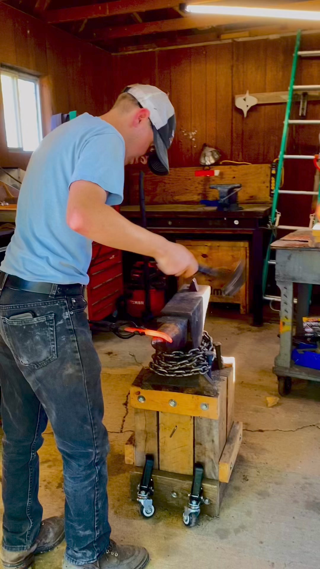 Wilson-Young Forge on Reels | Facebook