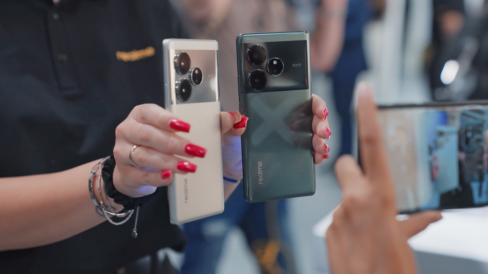 ?The saga of an epic launch of a global sensation - #realmeGT6 