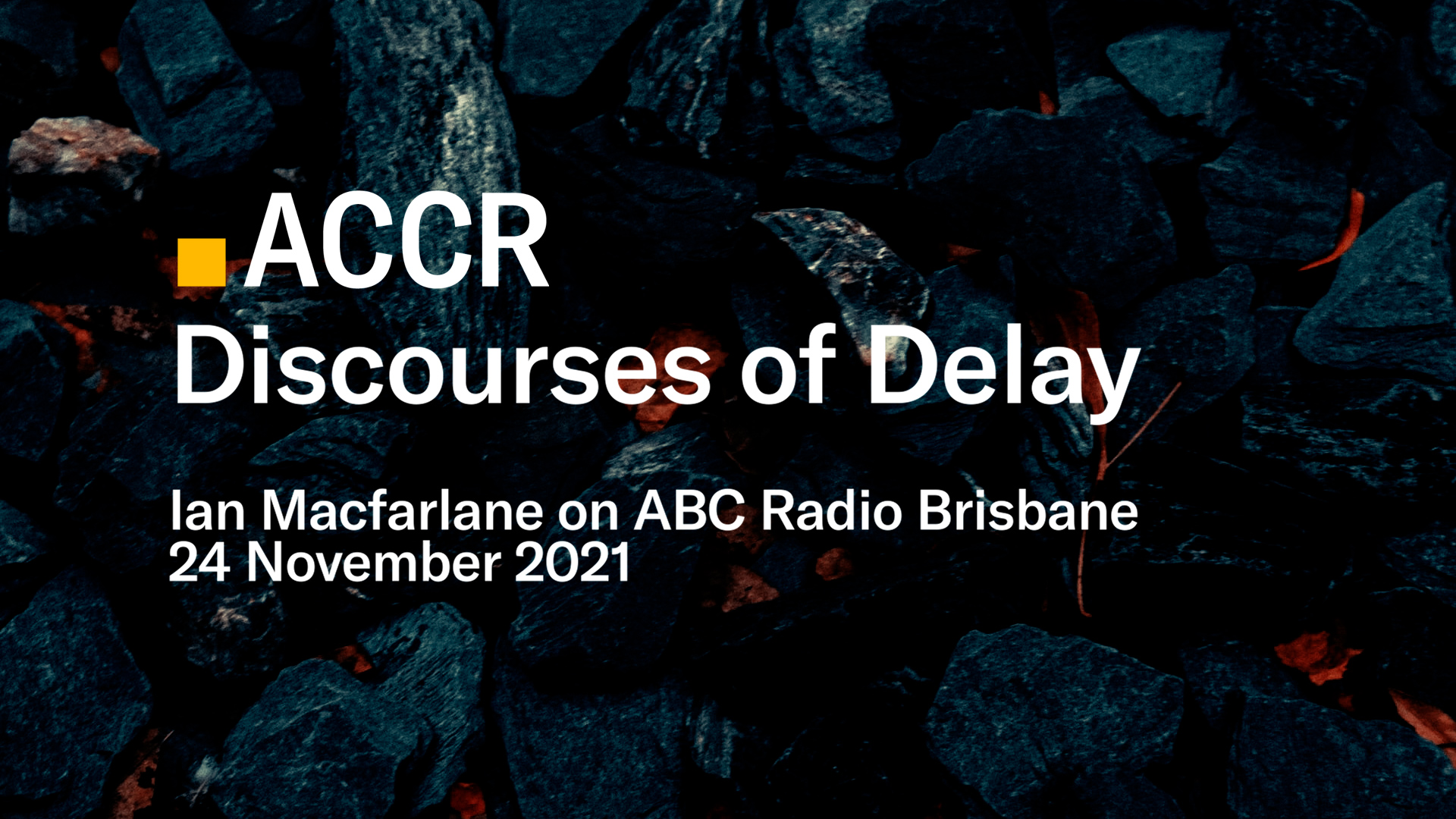A... - Australasian Centre for Corporate Responsibility - ACCR | Facebook