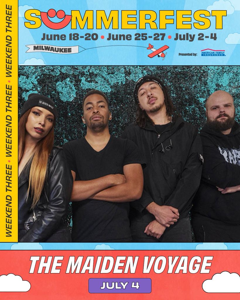 The Maiden Voyage (@themaidenvoyageMKE) • Facebook
