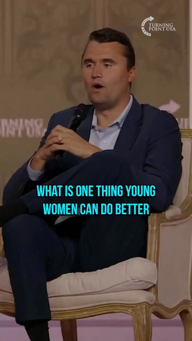 Why the modern dating pool feels so broken - Turning Point USA | Facebook