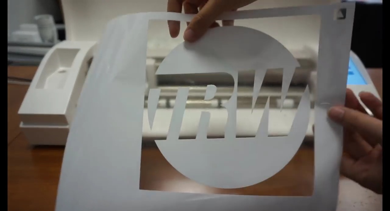 Learn the basics of cutting Siser Easyweed with your Silhouette Cameo ...