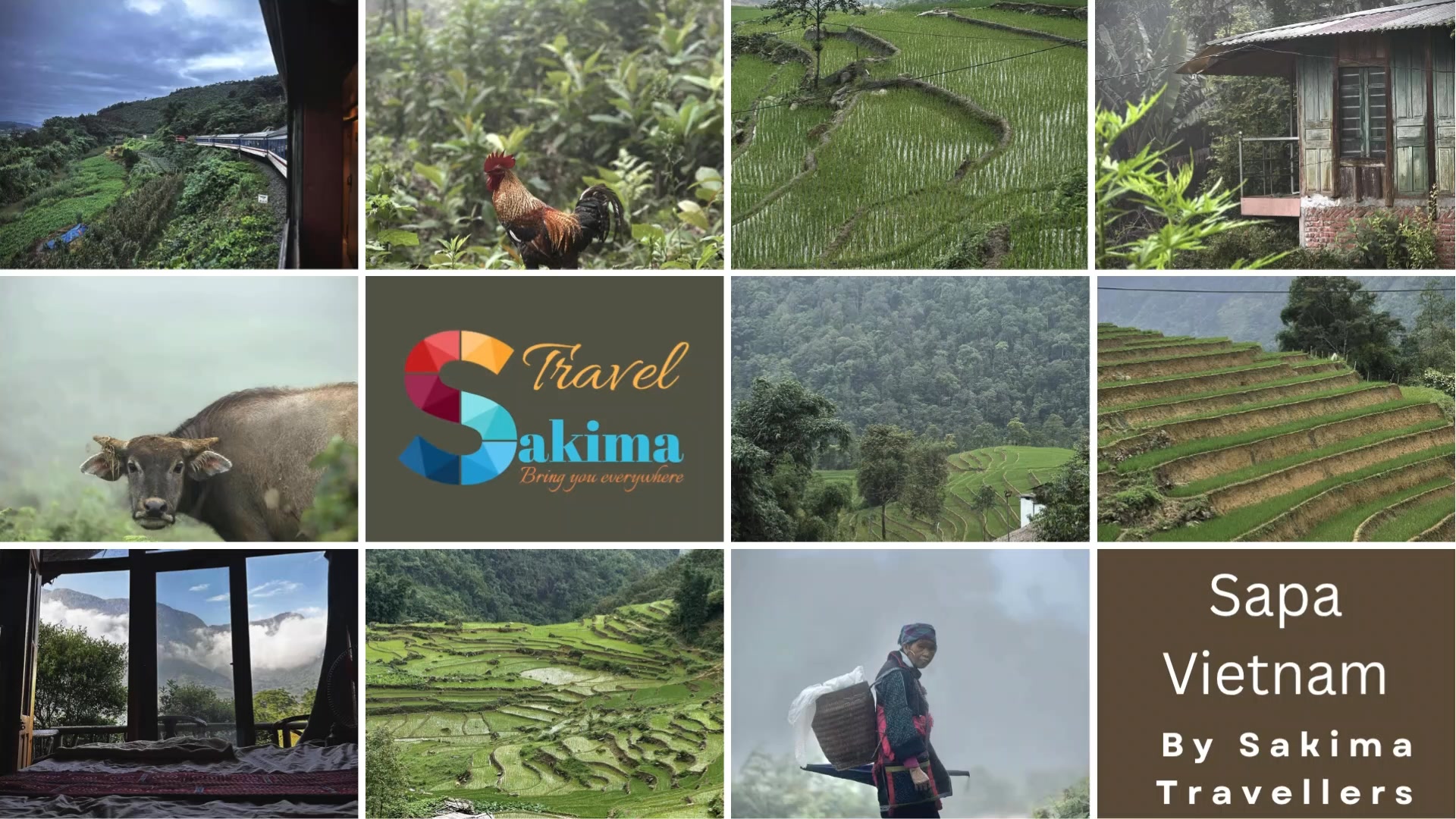 Sakima Travel Vietnam | Ho Chi Minh City