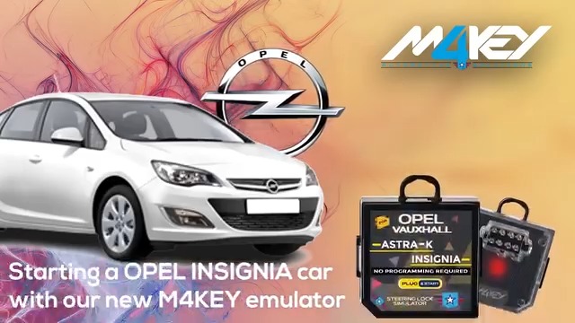 Opel Insignia Astra K/Vauxhall 2010–2015 Lenkschl Produktbild-Vorschau 5