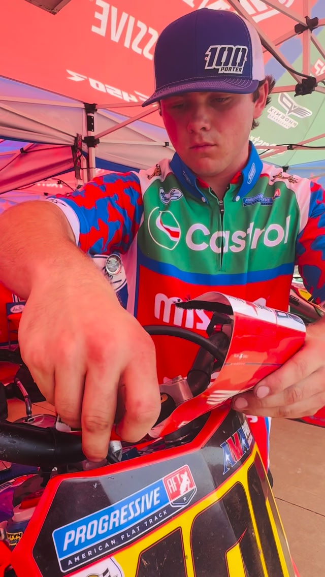 Tyler Raggio — when the helmet’s off, the heart’s still in it. Tyler’s ...