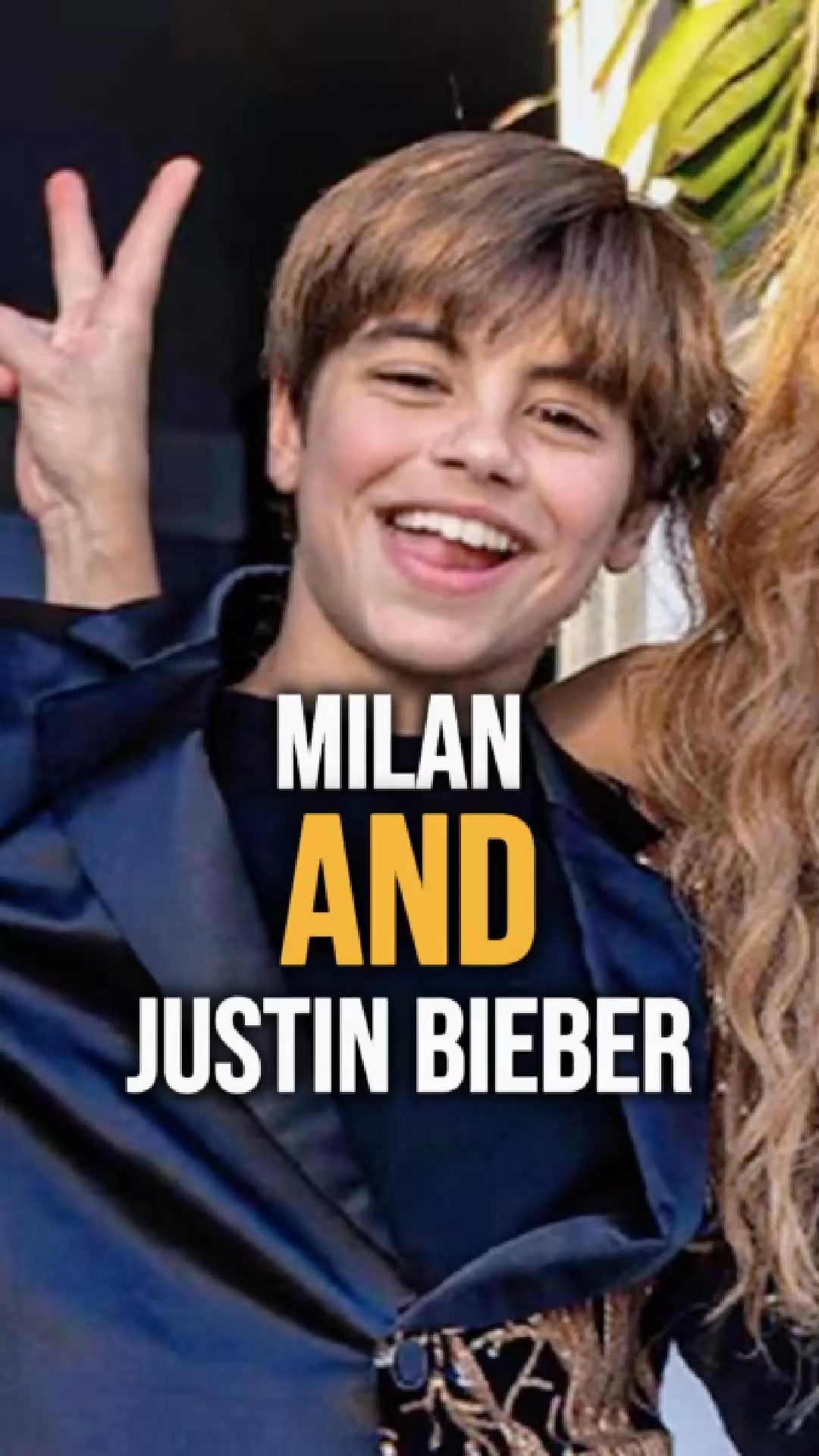 Why Does Shakira’s Son Look Like A “Mini Justin Bieber” No One Notice ...
