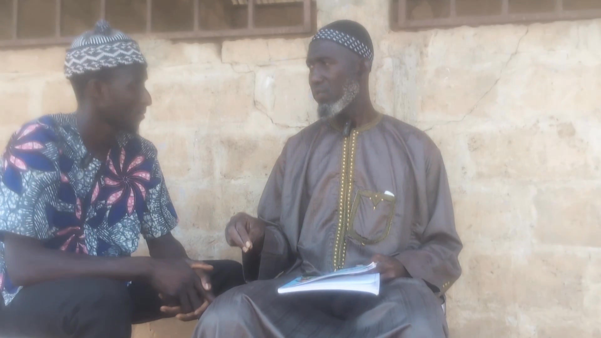 Yahya Suwareh Nko professor part 2 | Mandinka_langu