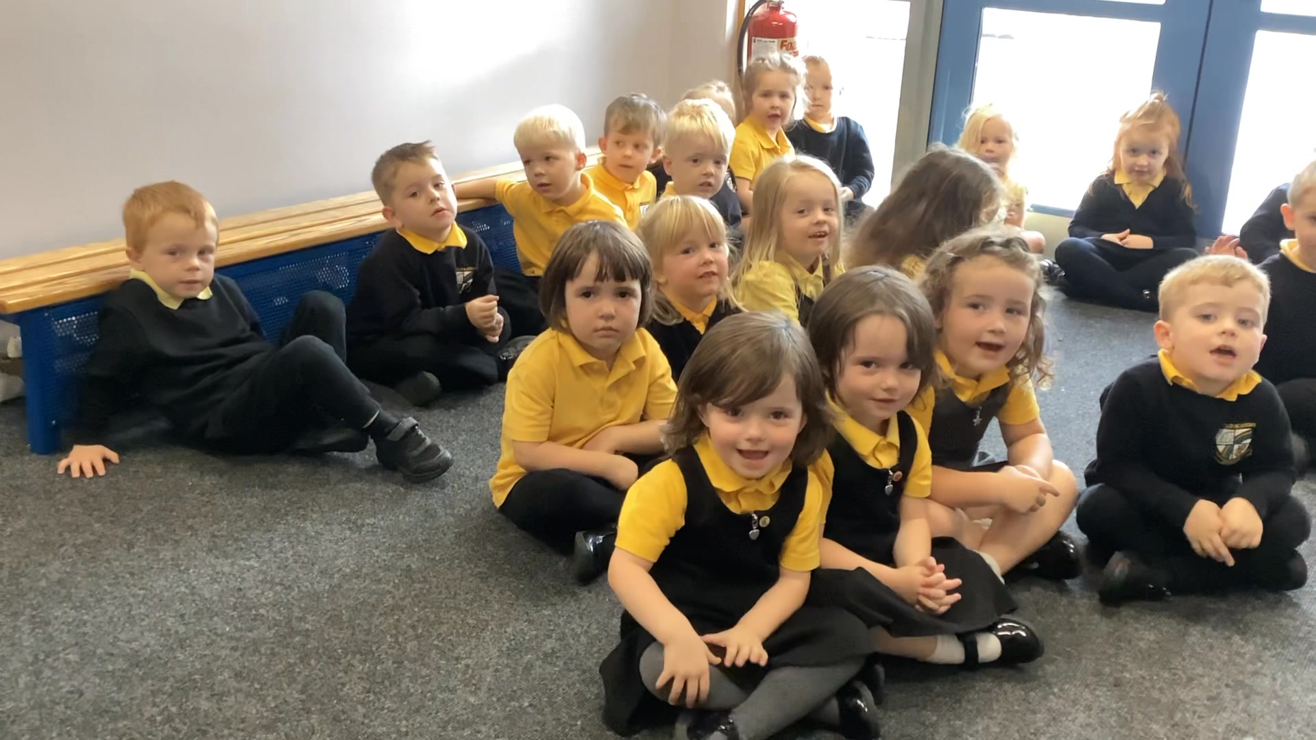 This week in maths we have learnt a new counting song. Well done ...