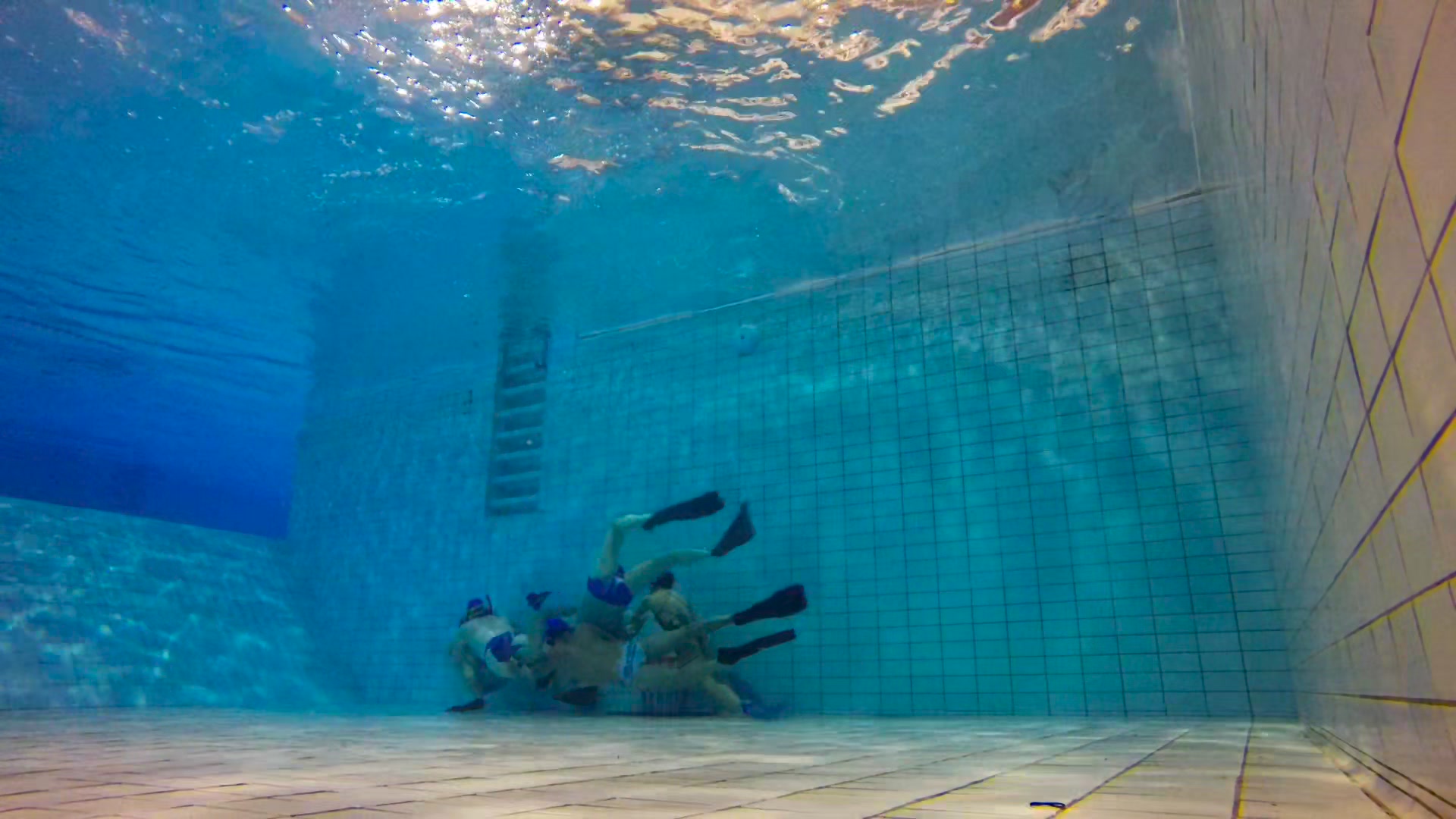 PURE Underwater Rugby | London