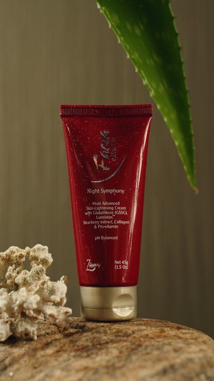 facia night cream glutathione Overnight magic is real. 🌙 Symphony lets you wake up to skin that shines. ✨💖, To shop, visit now 👉 https://helloladies.lk/product/facia-premium-night-symphony/ , Available now at refreshing with Pomegranate and GHK-CU Topical Slide Case Size:250MG كريم لبشرة نقية وصافية