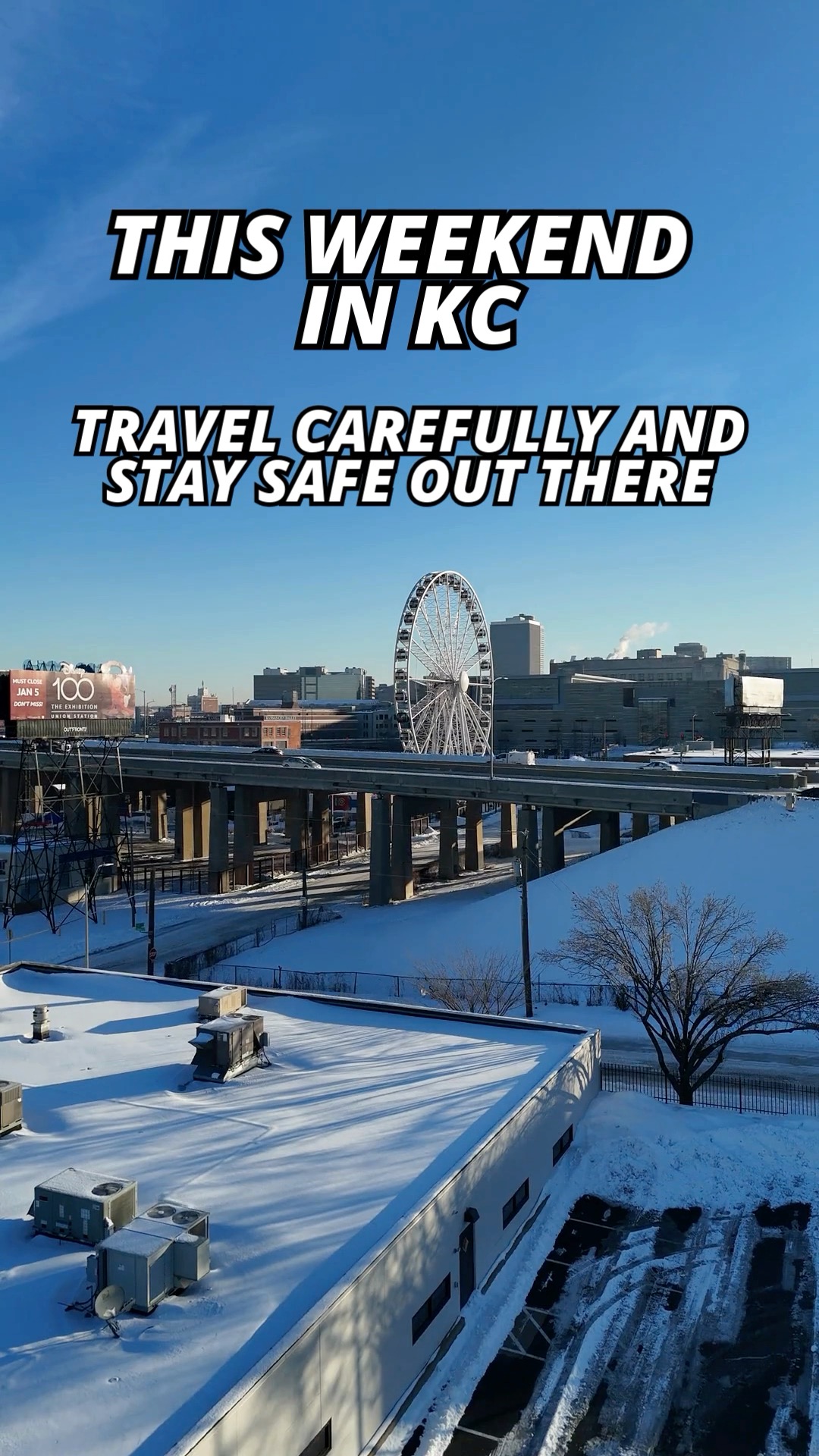 ️ Weather Check Disclaimer With winter weather in the forecast, event ...