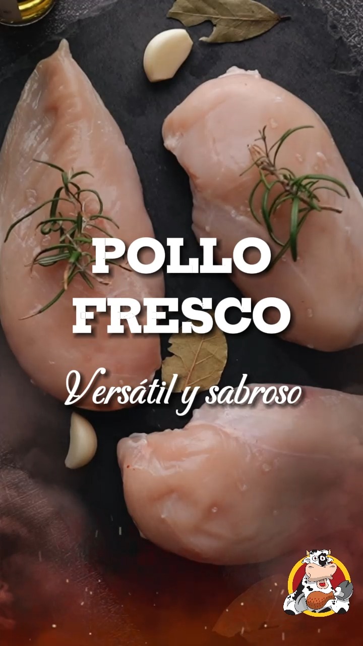 Coma Más Pollo