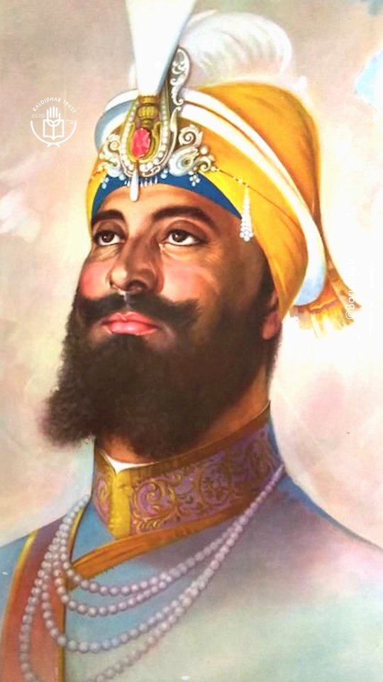He was born to saints… Lived as a... - The Kalgidhar Trust | Facebook