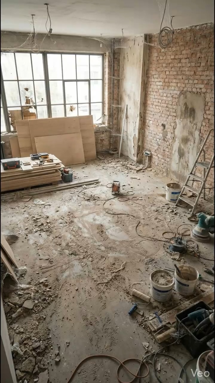 Photo inspiration: Fresh Look at Art Studio Renovation This Video Was Produced By Network Media