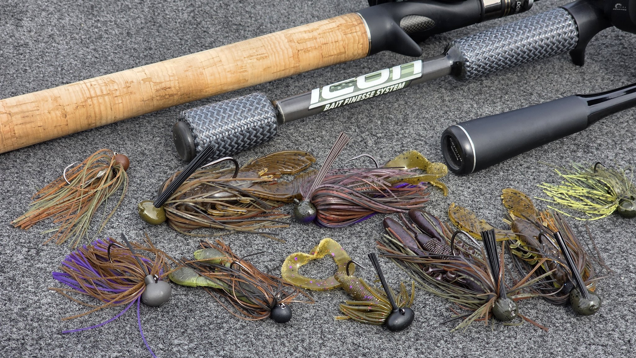 Ready to catch more bass with a jig? This video is for you! https://bit ...