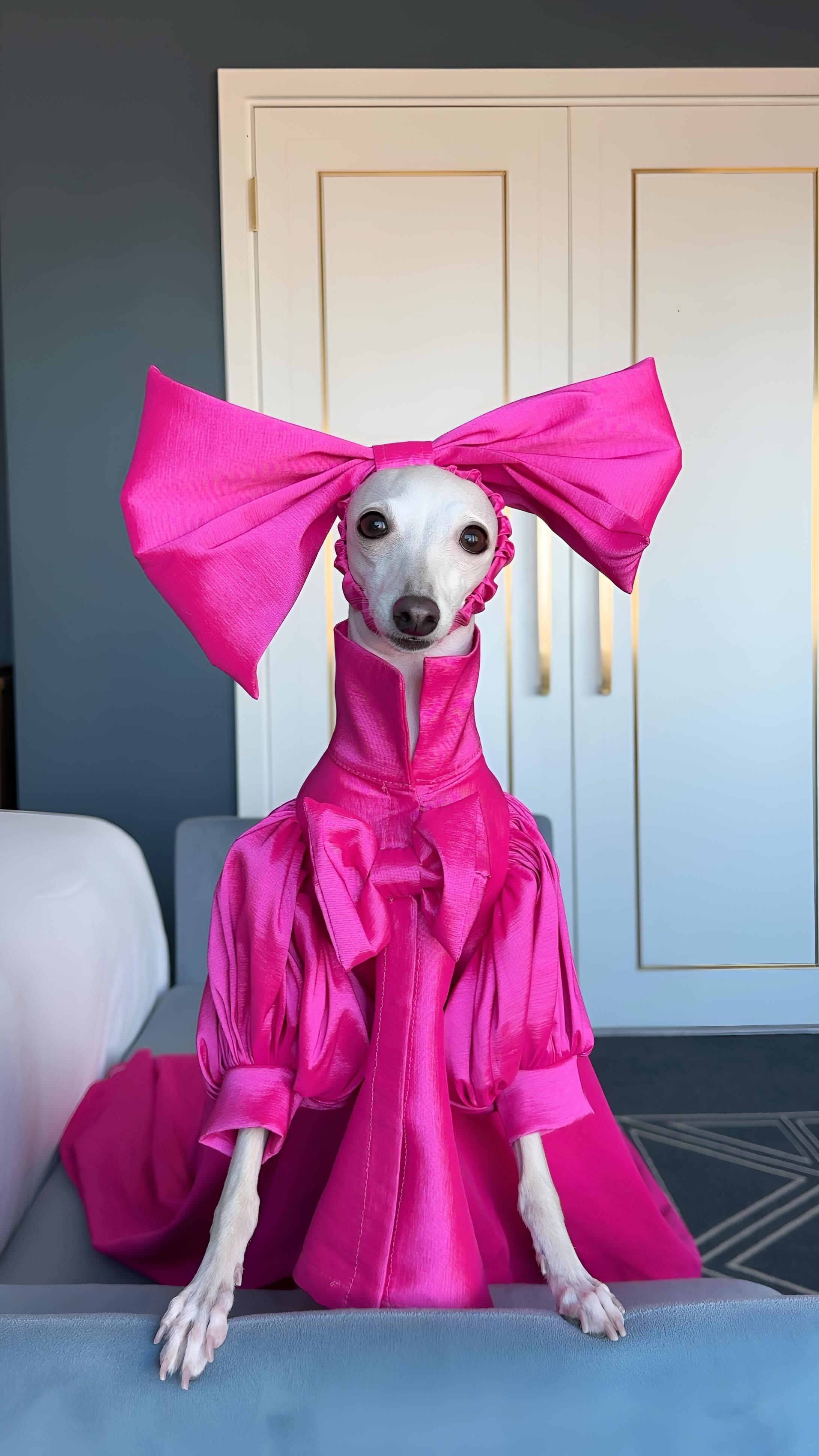 lady gaga meat dress met gala It’s almost #MetGala Monday!, We decided to pay homage to the queen of camp herself, @ladygaga, and one of the most iconic moments EVER., To recreate Gaga’s 2019 look by @brandonmaxwell, American girl dress