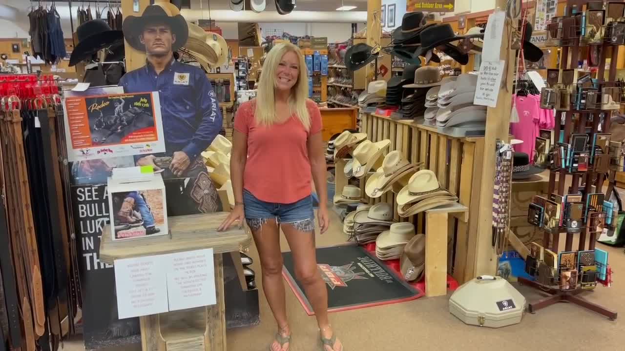 Only six weeks away! The 16th Annual Carrollton Stampede Rodeo😊 | By ...