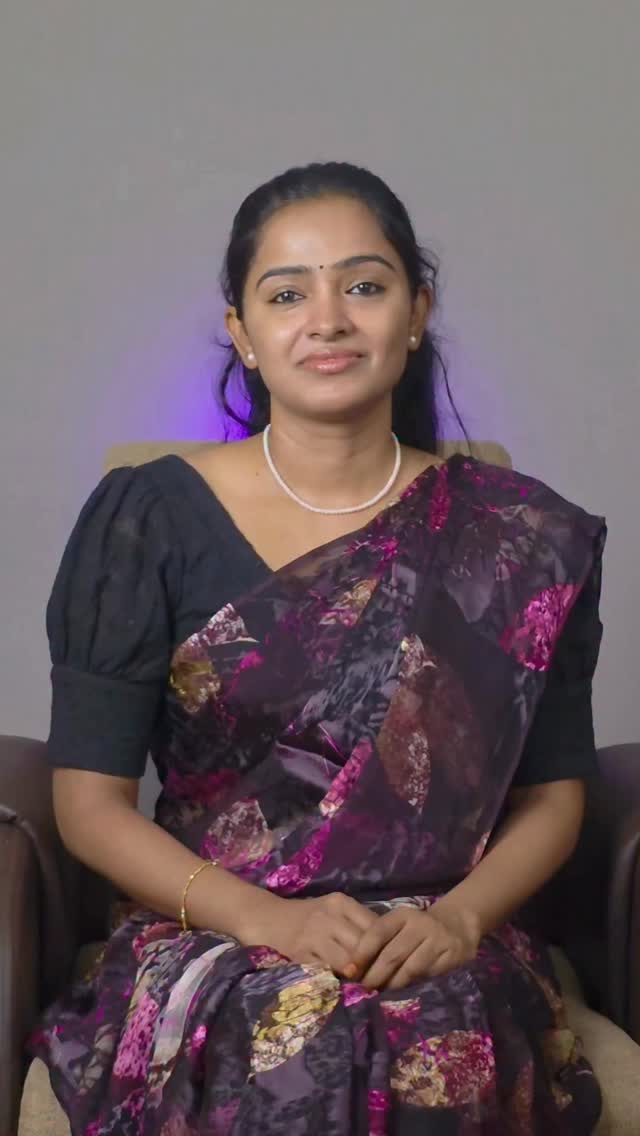 Mathumathi Shanmugasundaram on Reels | Facebook