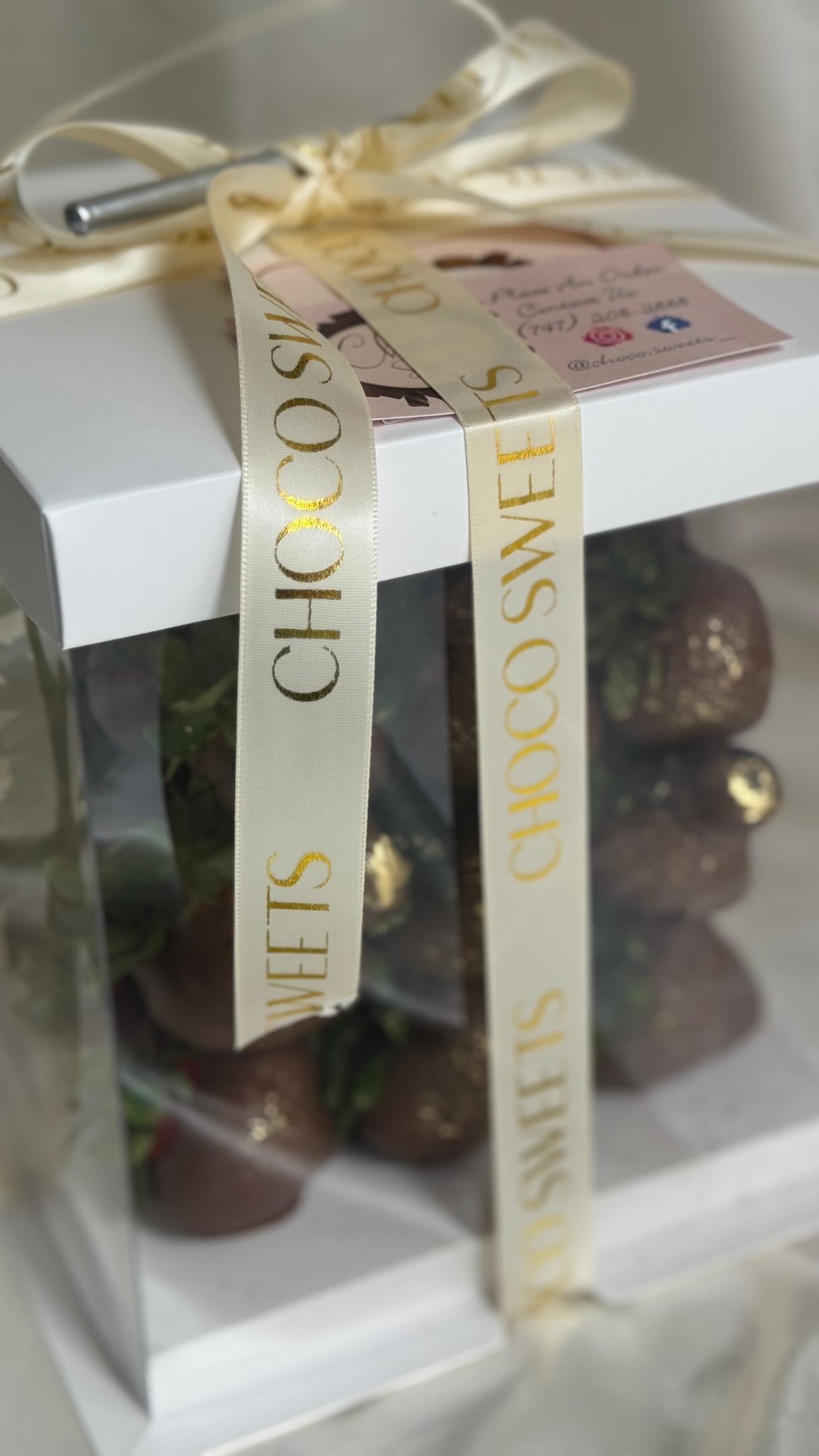 Choco Sweets | Glendale CA