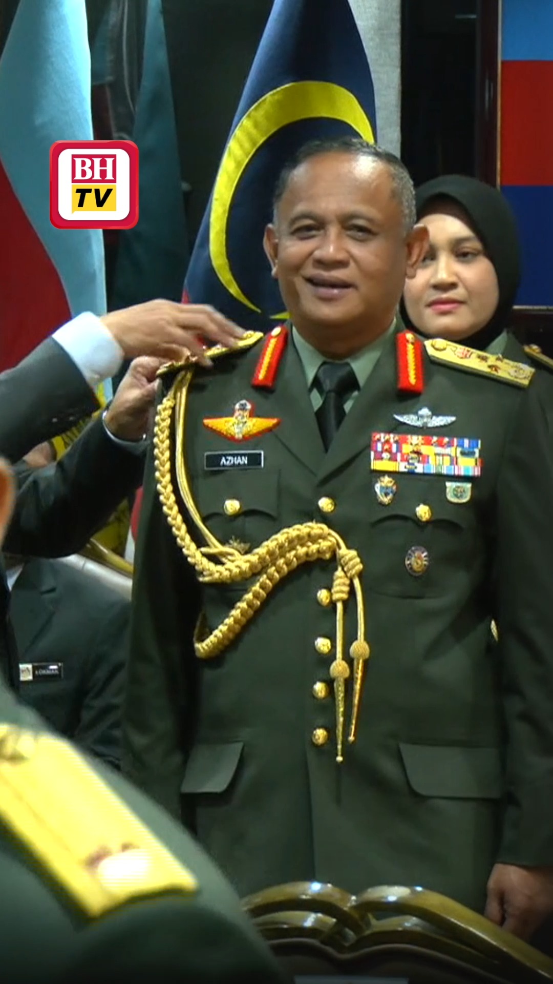 Latar belakang kepimpinan dan pengalaman Panglima Tentera Darat (PTD ...
