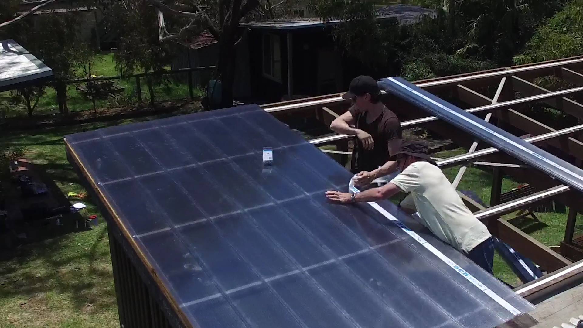 Buy Pergola Roofing