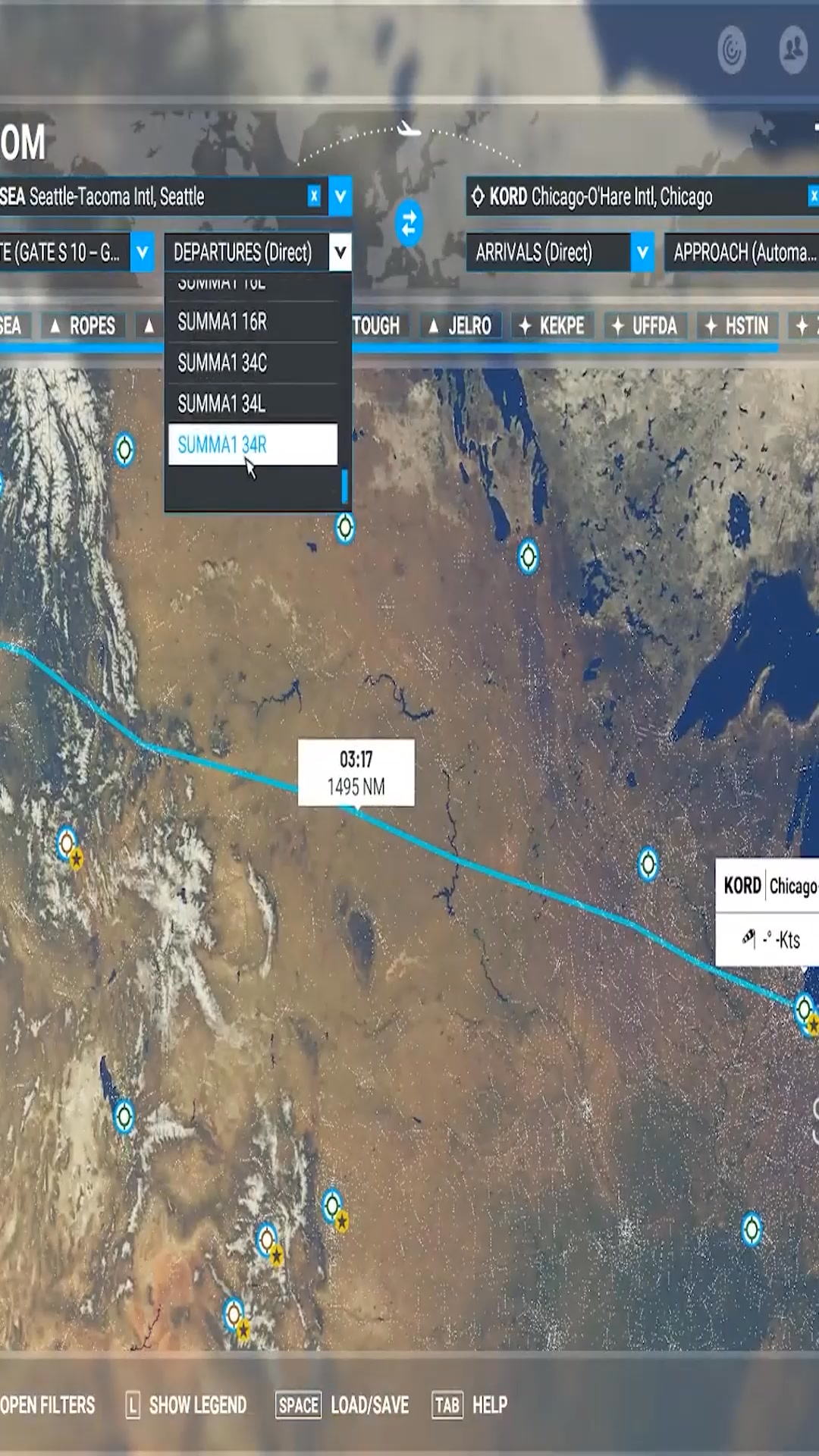 Arrivals and departures during EAA AirVenture Oshkosh from July 16