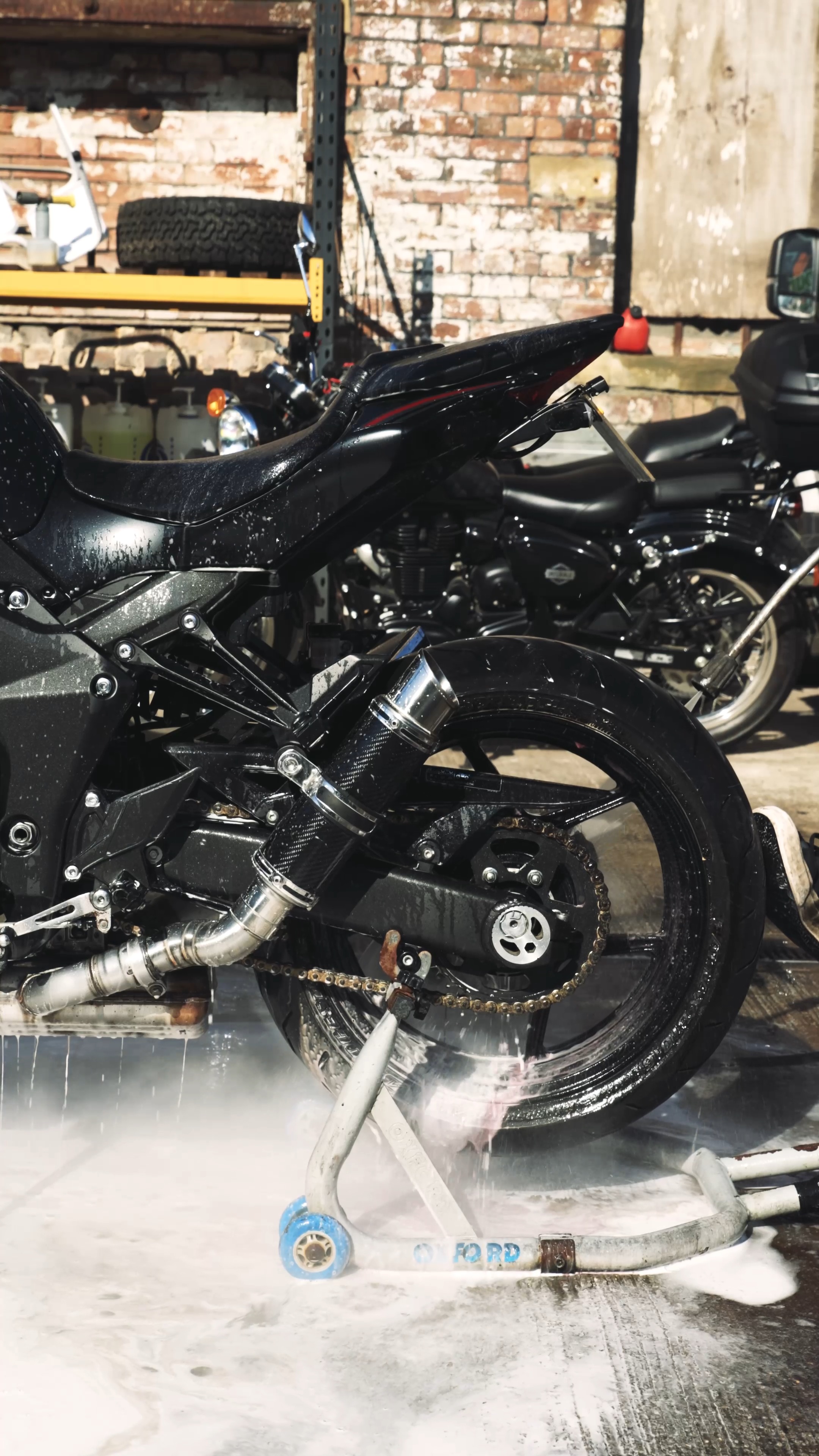 Quick quote, instant payment, easy sale. Sell your bike with