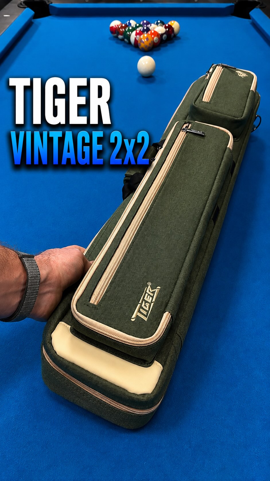 Carry precision with you 🎯 Travel-ready and built for protection