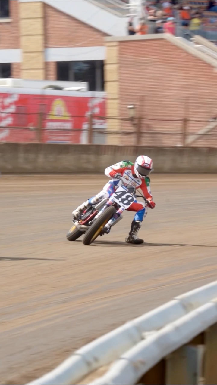 A little soul, a lotta speed. Springfield never sounded so good. 🔥 ...