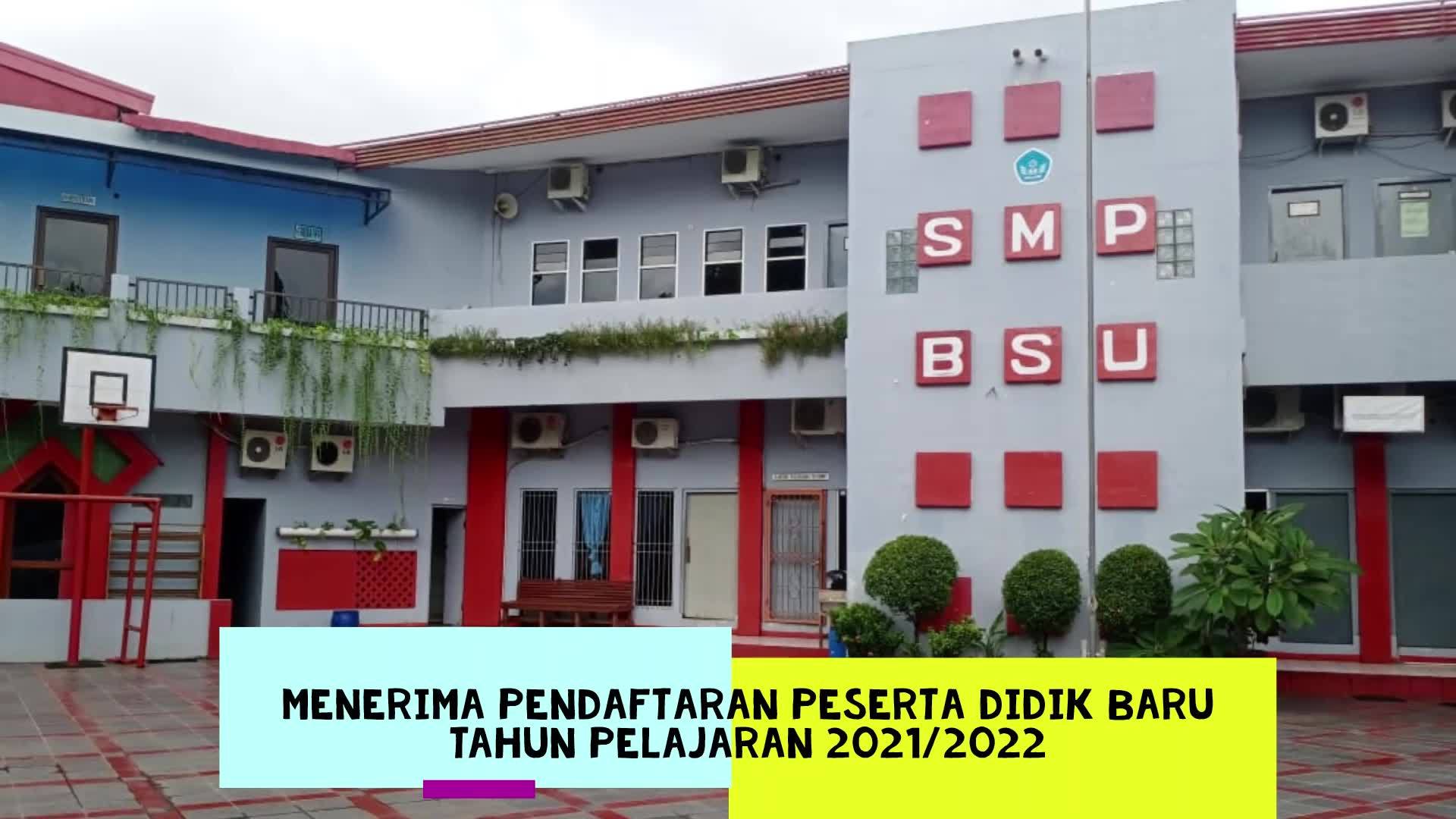 SMP Bina Siswa Utama Bekasi