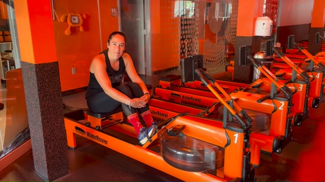 🚣‍♀️ 1,000m Row Benchmark is HERE! 🔥 It’s time to put your power and ...