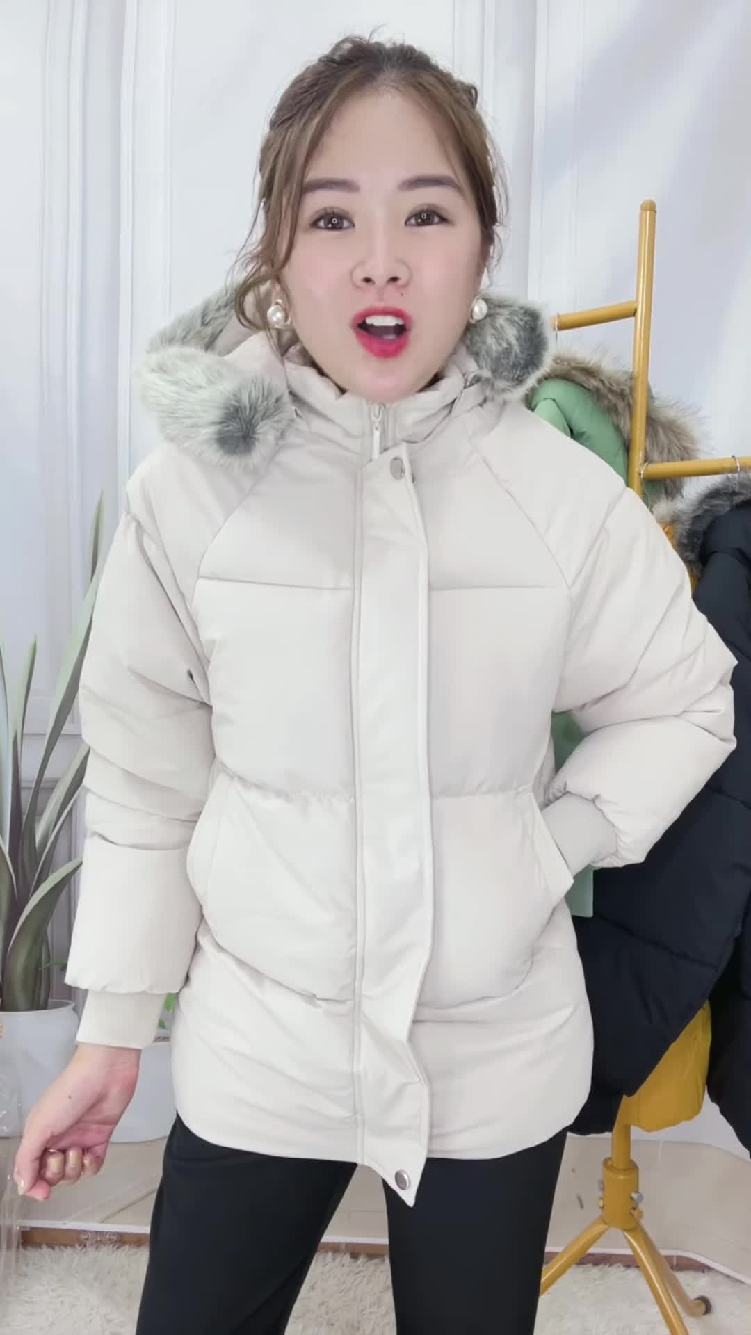Áo rét mùa đông