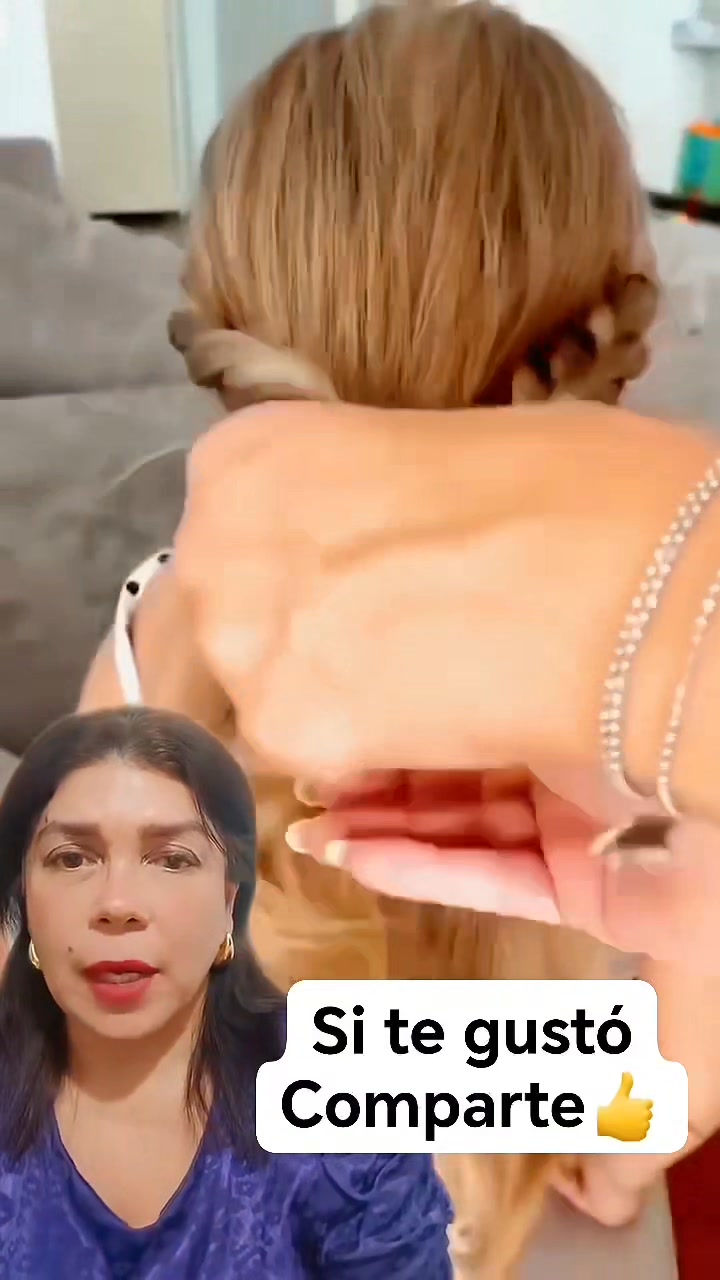 Cómo hacer una trenza perfecta👍 | Jadith Petro | Facebook