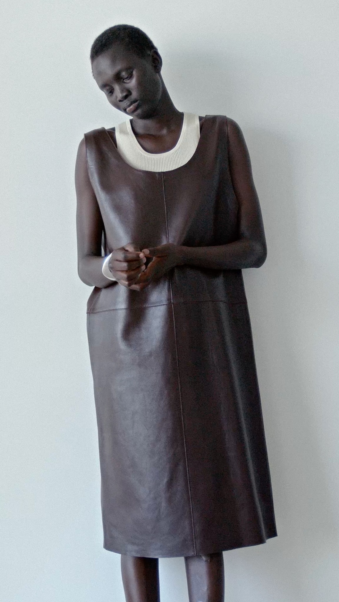 Soeur - SOEUR FW21 I Take a walk with @undervoodoo in our OSCAR