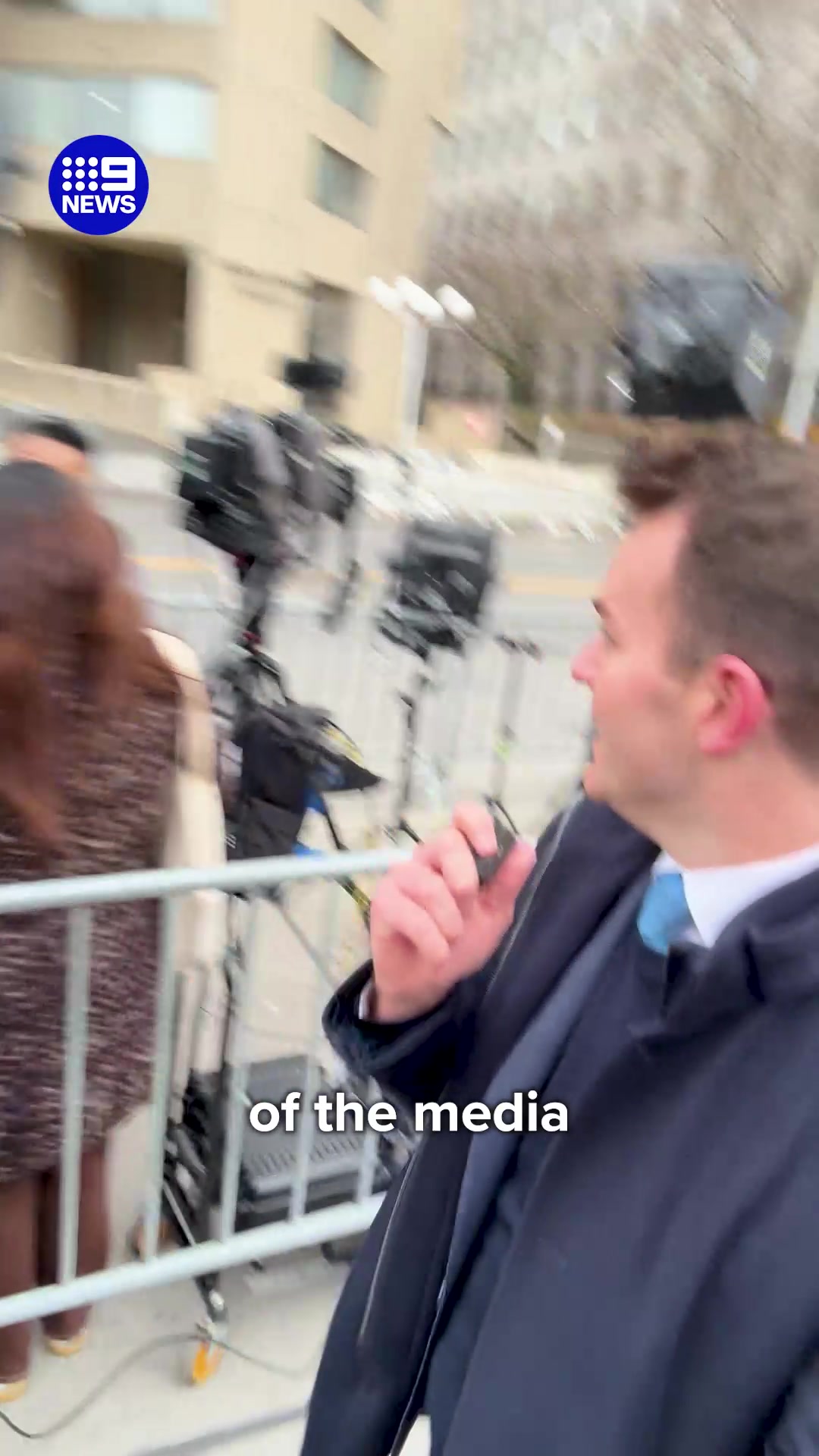 Correspondents Lauren Tomasi and Reid Butler reveal what it takes to ...