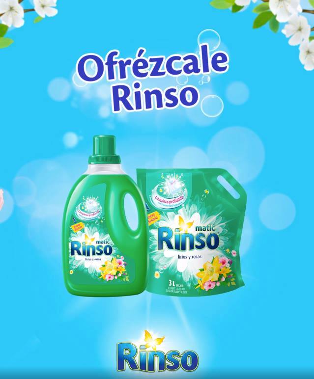 Rinso Chile