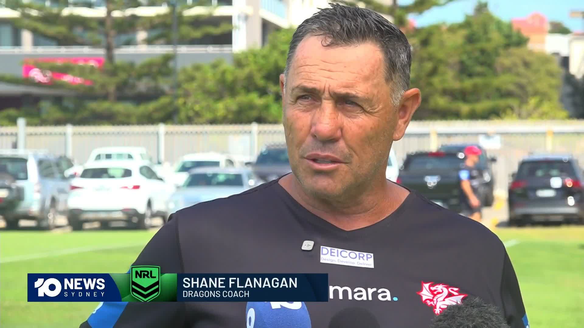 Rugby League is back with the four Las Vegas-bound teams facing off ...