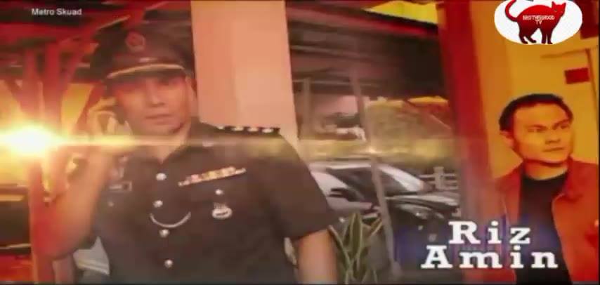 Gerak Khas 2015 Metro Skuad Musim 2 2013 Saksikan