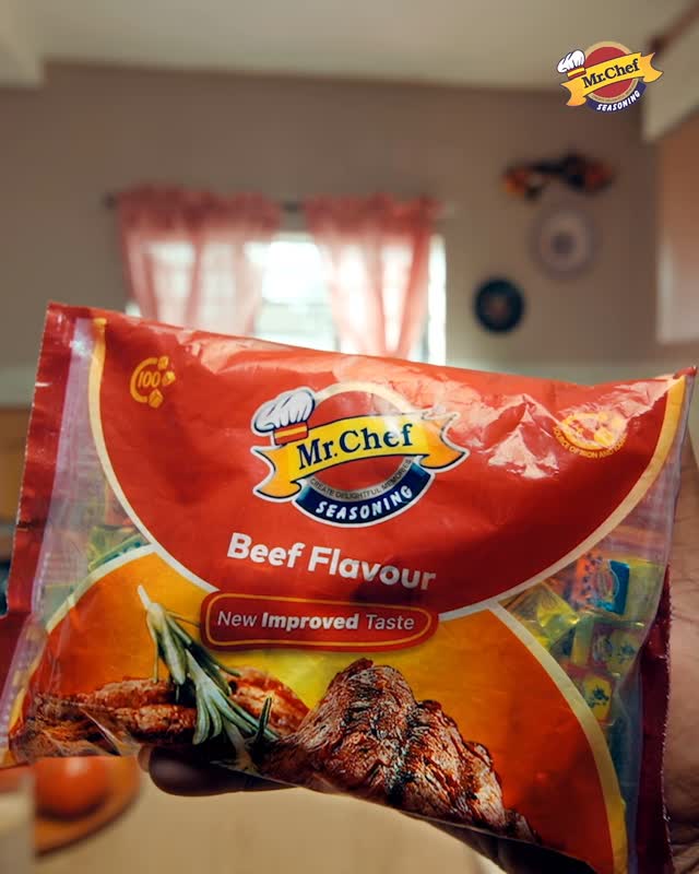 In every home, flavour brings everyone together That’s why Mr. Chef is ...
