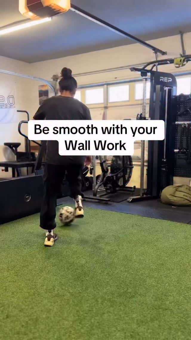 How smooth are you? There is always a way to “level up” your Wall Work ...