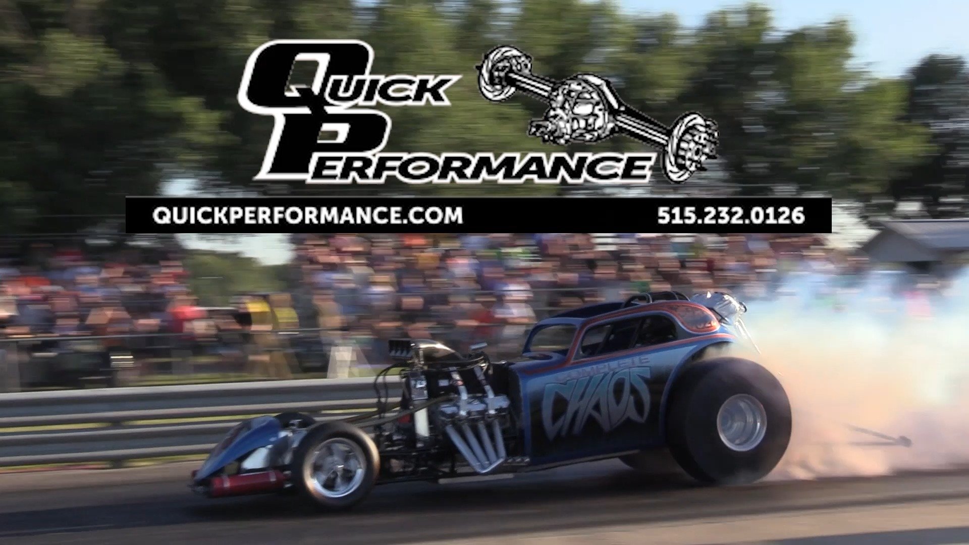 The Quick Performance World Fuel Altered Nationals at Eddyville Raceway ...