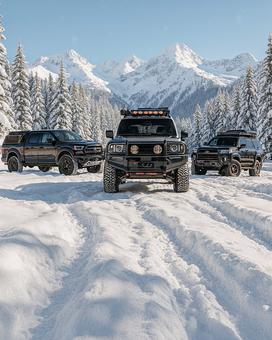 Love exploring the winter wonderland? ️ Be prepared with the right ...