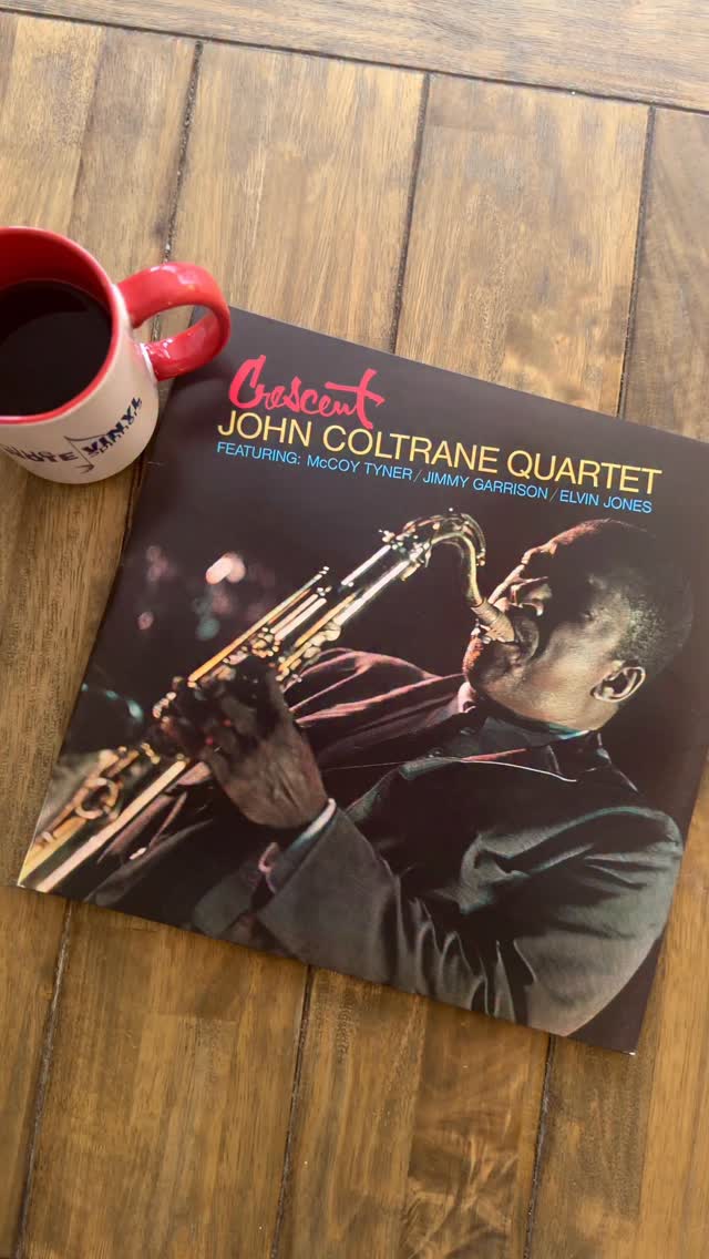 On today's date in 1964, John Coltrane recorded takes for the