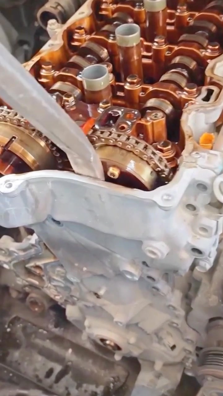 the-best-breaking-engines-car-repair-reels-automotive-reelsvideo
