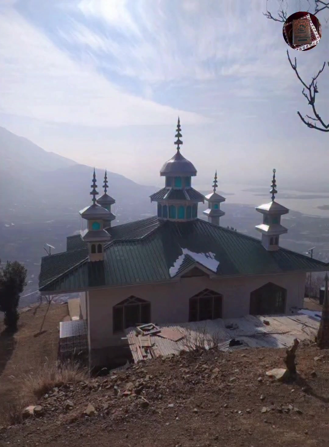 Ziyarat Sharief Hazart Baba Dawood Khaki (RA), locally known as Coar ...